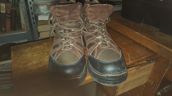 Roofer work boots. Cougar paws for Sale in El Paso, TX