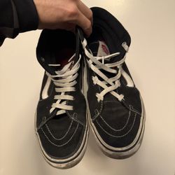 Van Skater Shoes 