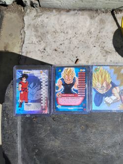 Score dragon Ball z!
