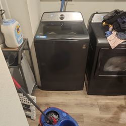Lavadora Y Secadora General Electric 