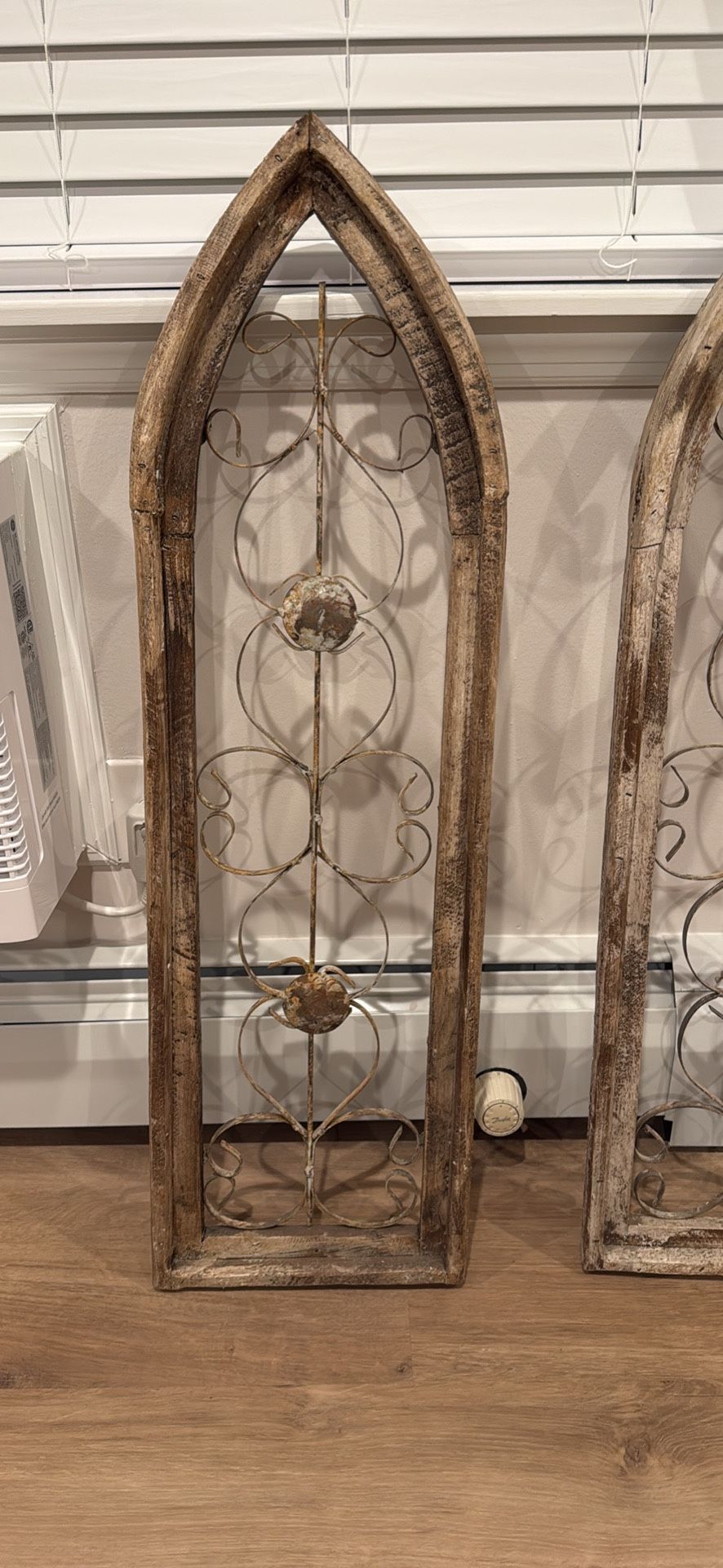 Wood Windows For Decor