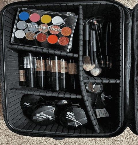 Colorful Makeup Palettes for Any Look and Event interview who