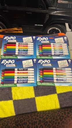 Expo markers