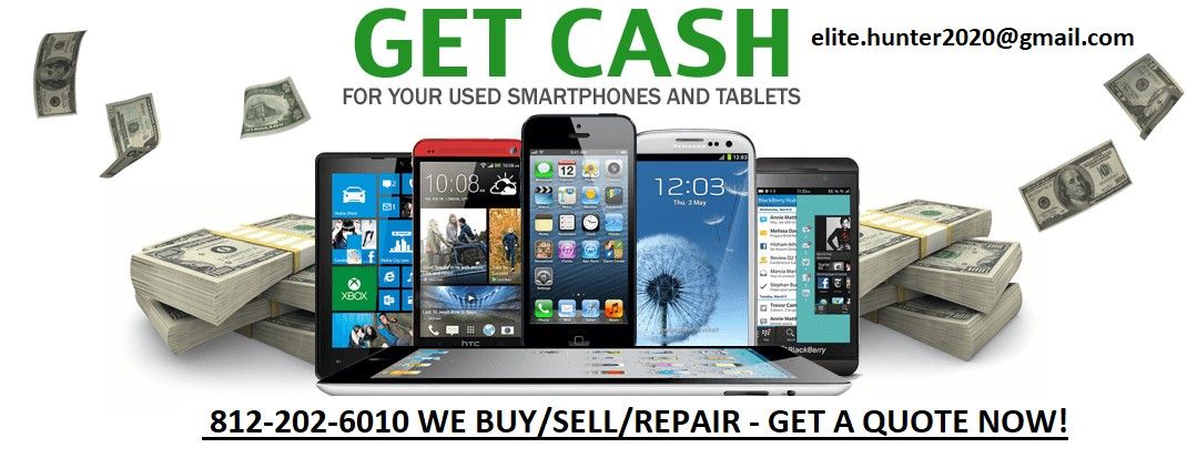 Apple iPhone and Android Devices We Swap for CASH!