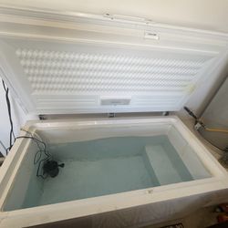 🧊 DIY Cold Plunge / Deep Freezer Ice Bath – Ready to Use – Works Perfectly!
