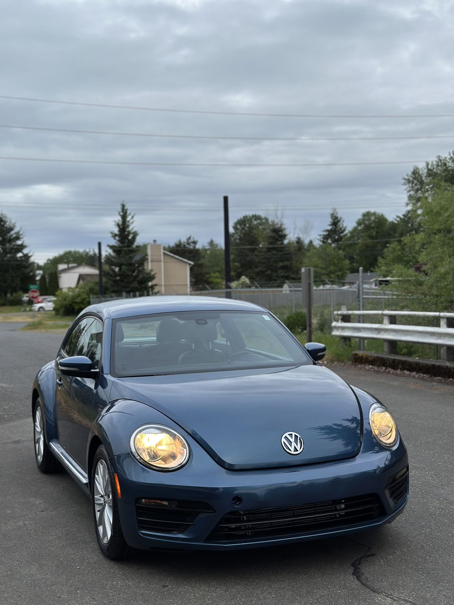 2018 Volkswagen Beetle