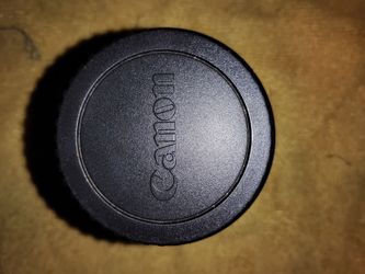 Canon Zoom Lens EF 35- 80 MM