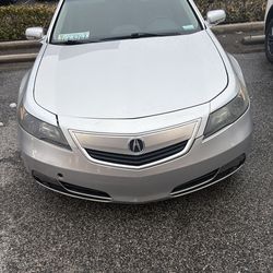 2013 Acura TL