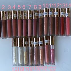 Beauty Creations LipGlosses