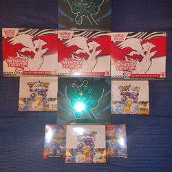 POKEMON MEGA BUNDLE