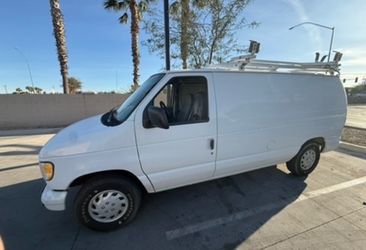 1998 Ford E-150