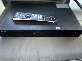 Samsung Blu-ray Player 