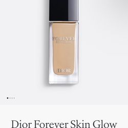 Dior Forever Glow Foundation