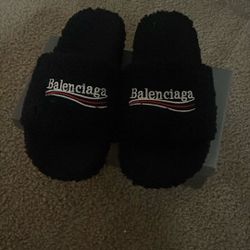 Balenciaga Slides