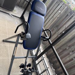 Innova 4800 inversion table