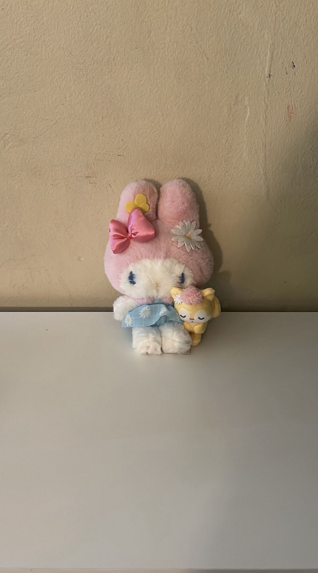 Sanrio My Melody Daisy plush