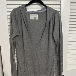 Low Cut Hoodie
