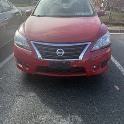 2015 Nissan Sentra 