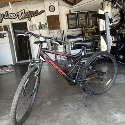 Hyper Shocker 26 Inch Mountain Bike