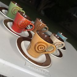 Brand New Experesso Set