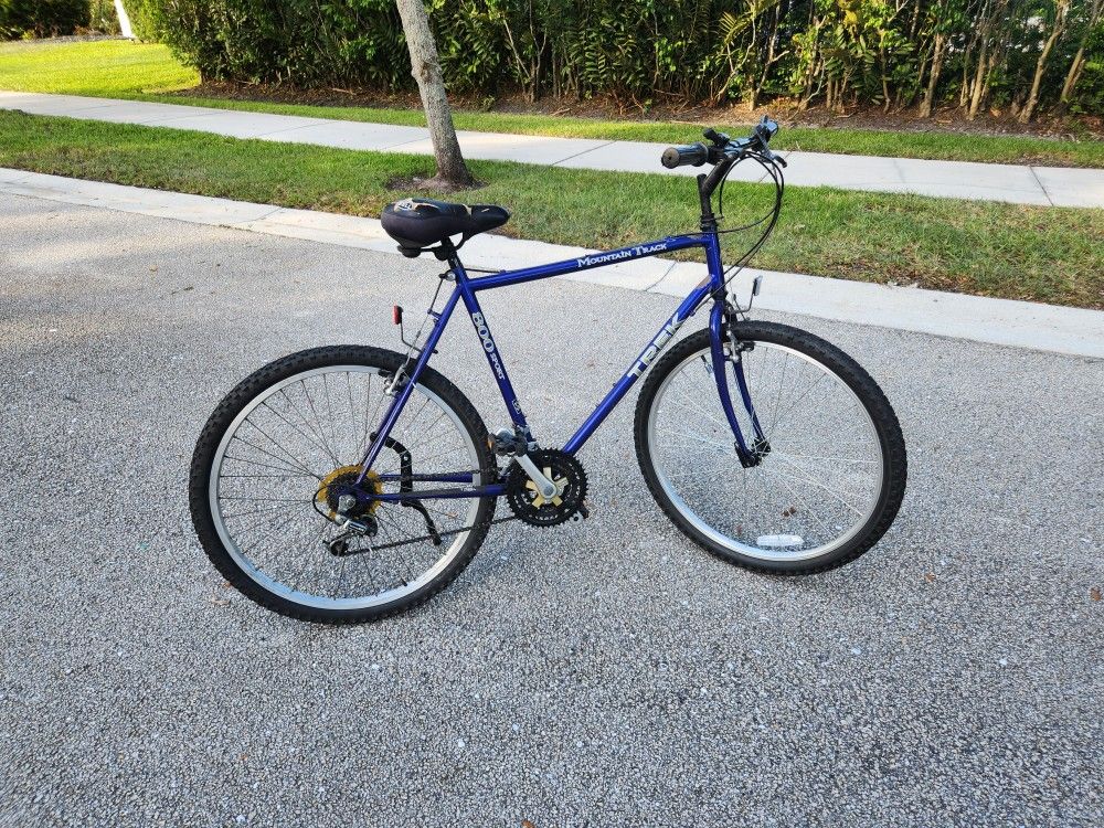 Trek Mountain Track Vintage Bike for Sale in Fort Lauderdale, FL