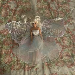 Vintage Barbie Angel Princess Doll
