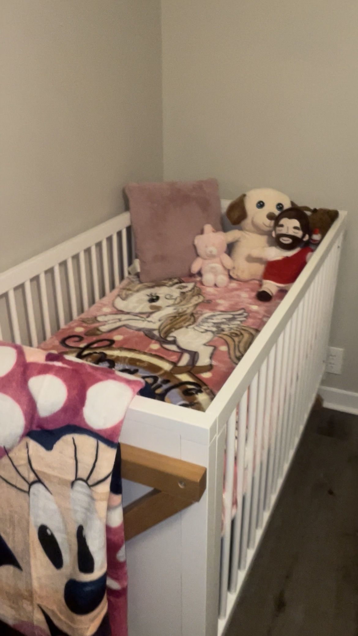 Baby Crib 
