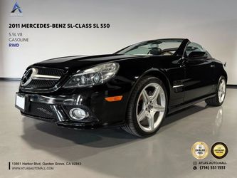 2011 Mercedes-Benz SL-Class