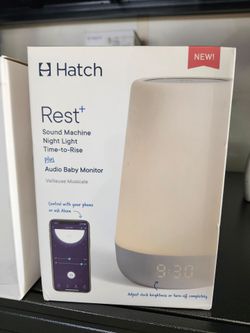 Hatch Baby Products $25