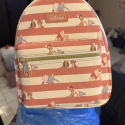 Disney Loungefly Best Friends Backpack Bag 