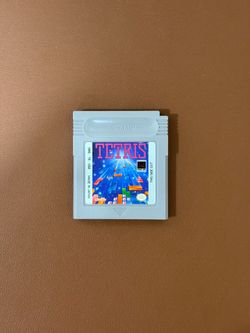 Nintendo Gameboy Tetris