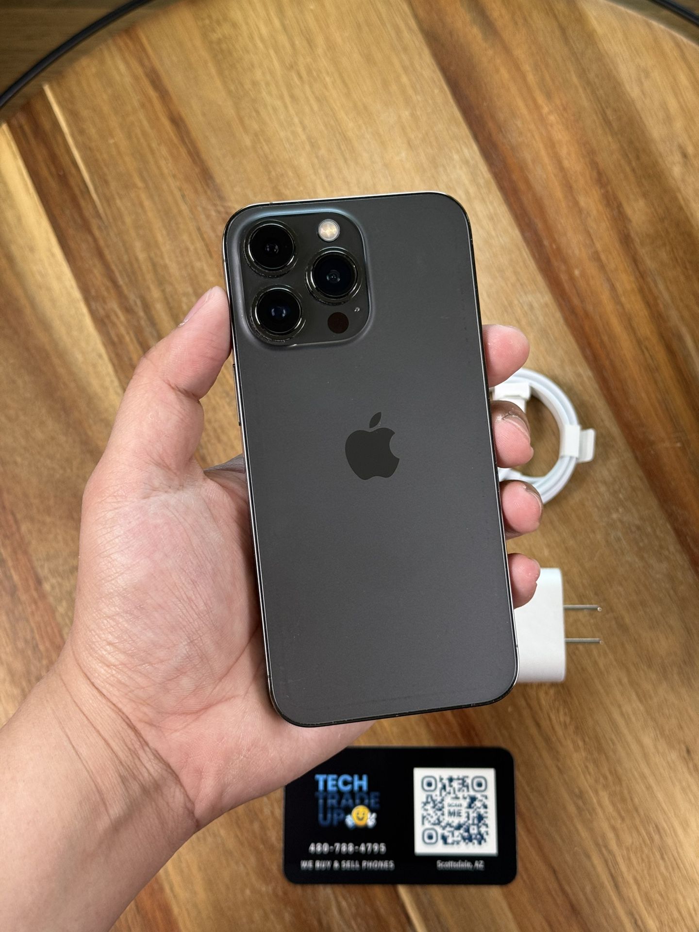 iPhone 13 Pro 128Gb Black 🖤 Unlocked
