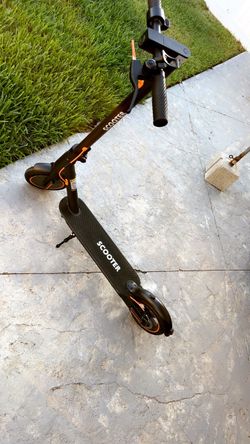 Electric scooter