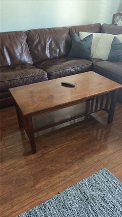 Coffee table