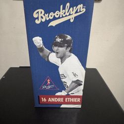 Los Angeles Dodgers 2011 Andre Ethier Brooklyn Dodgers Bobblehead
