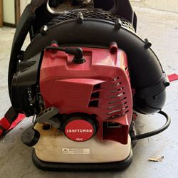 Craftsman 46cc Backpack Blower 