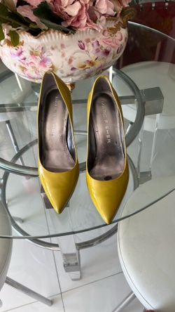 Size 6  1/2 BCBG never wore Marc fisher wore once both pairs for $35.00