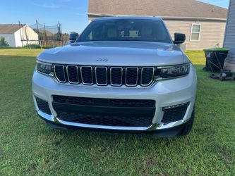 2023 Jeep Grand Cherokee L