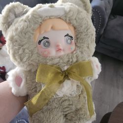 Nommi Good Night Bear 400%