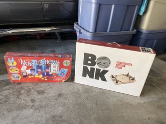 Magic Show Bord Game Toys 