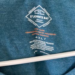 4XL SHIRT 