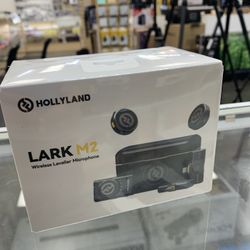 Hollyland Lark M2 Microphone