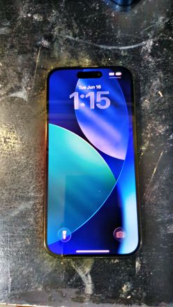 iPhone 15 att locked