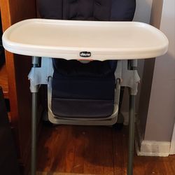 Chicco high chair