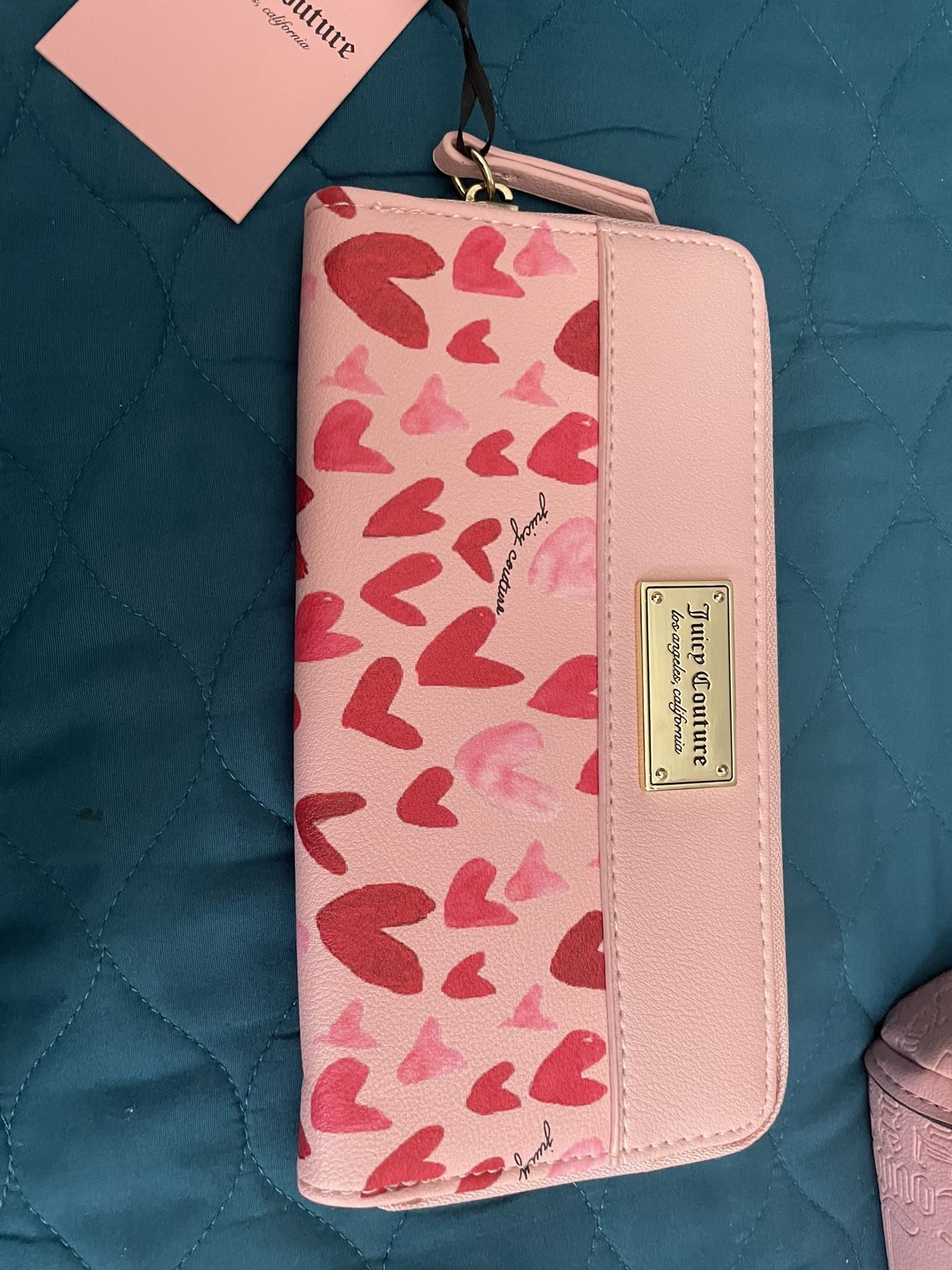 juicy wallet brand new