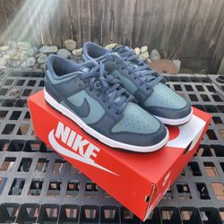 Nike Dunk Low Mineral Slate Armory Navy