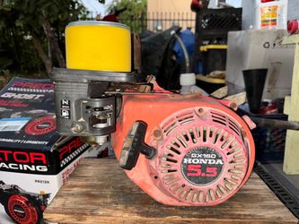 Mini bike engine
