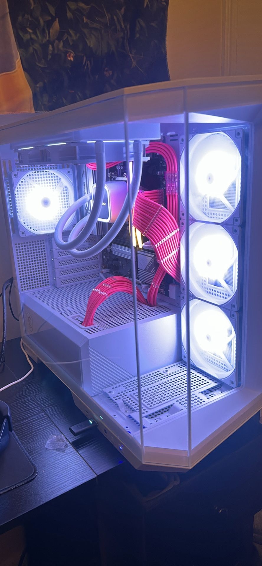 NEW CUSTOM BUILT PC 2025