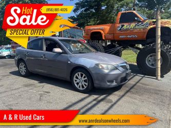 2007 Mazda Mazda3