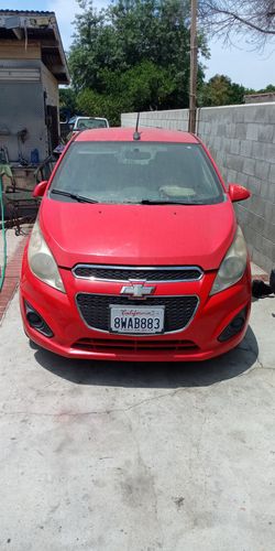 Client linpio /Chevy spark 14